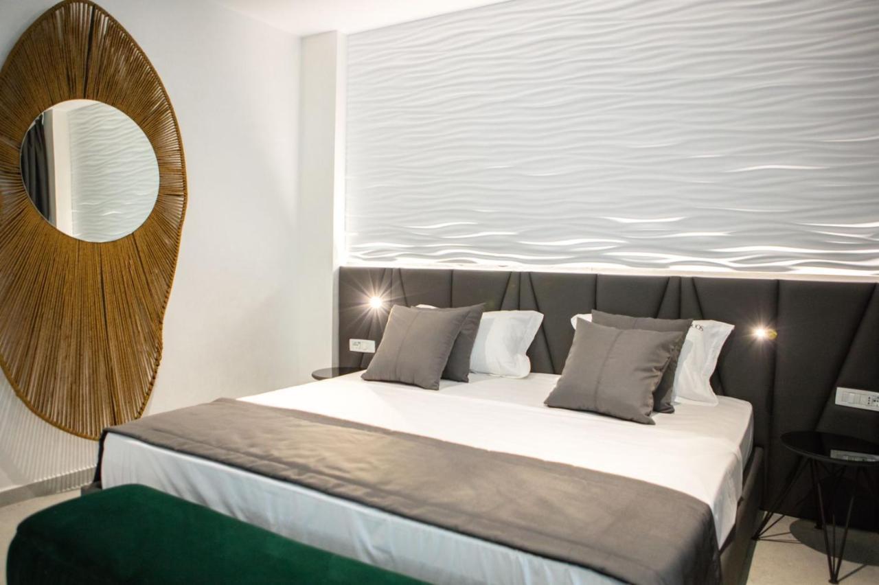 Equos Resort Hotel Tirana Exteriör bild