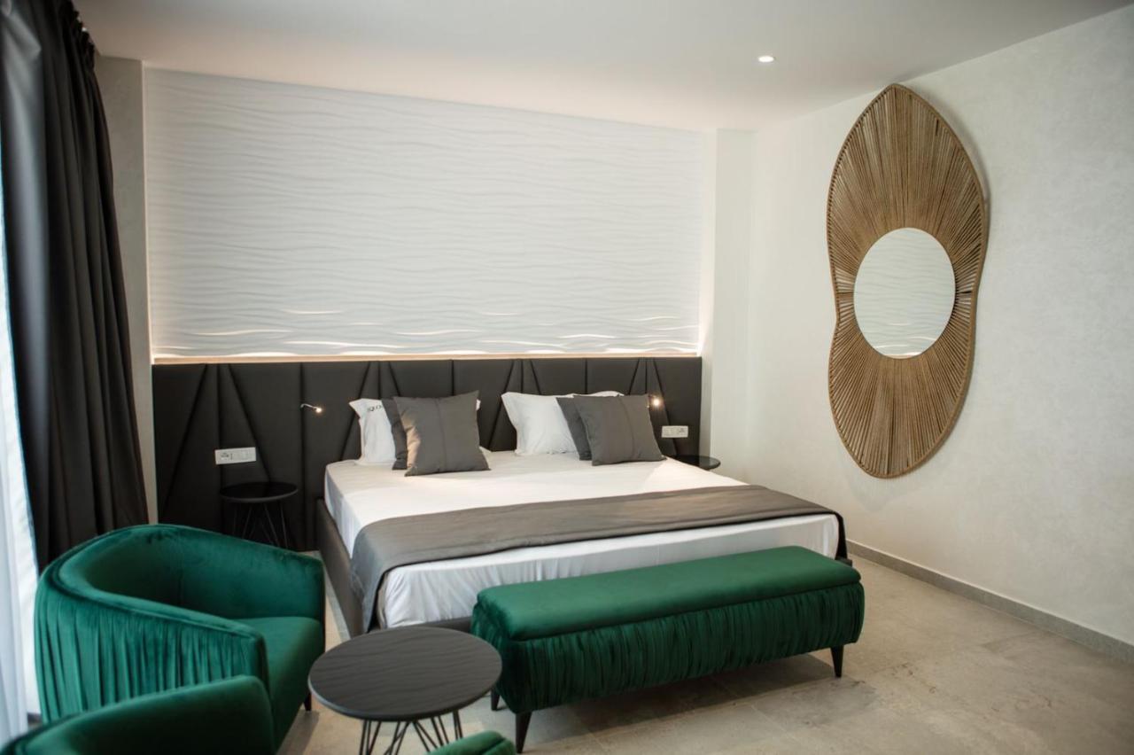 Equos Resort Hotel Tirana Exteriör bild