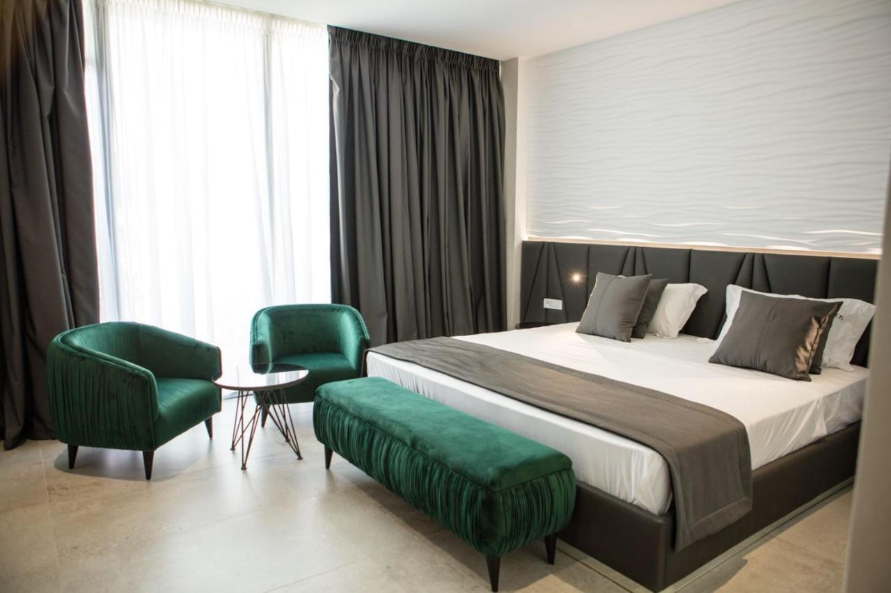 Equos Resort Hotel Tirana Exteriör bild